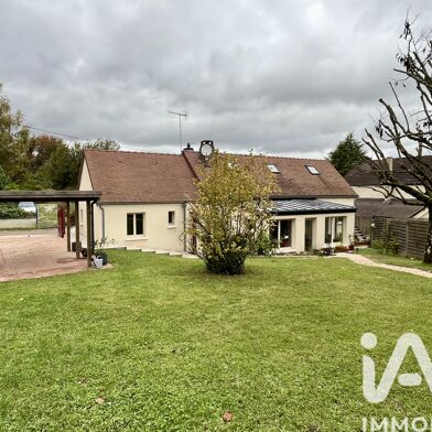 Maison 7 pièces 187000 €