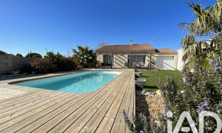 Maison 5 Pièces 115 m² à vendre à Saint-André-de-Roquelongue (11200)