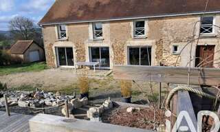 Maison 7 Pièces 187 m² à vendre à Rouessé-Vassé (72140)