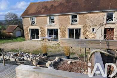 Maison 7 pièces 330000 €