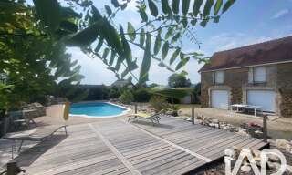 Maison 7 Pièces 187 m² à vendre à Rouessé-Vassé (72140)