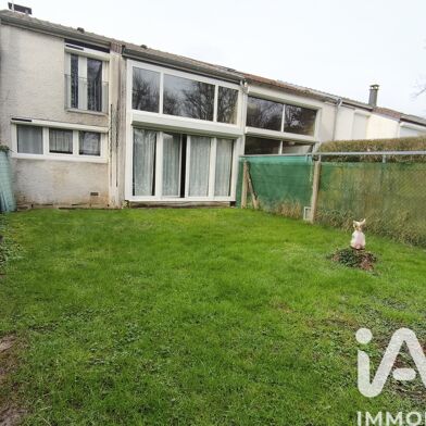 Maison 4 pièces 223000 €