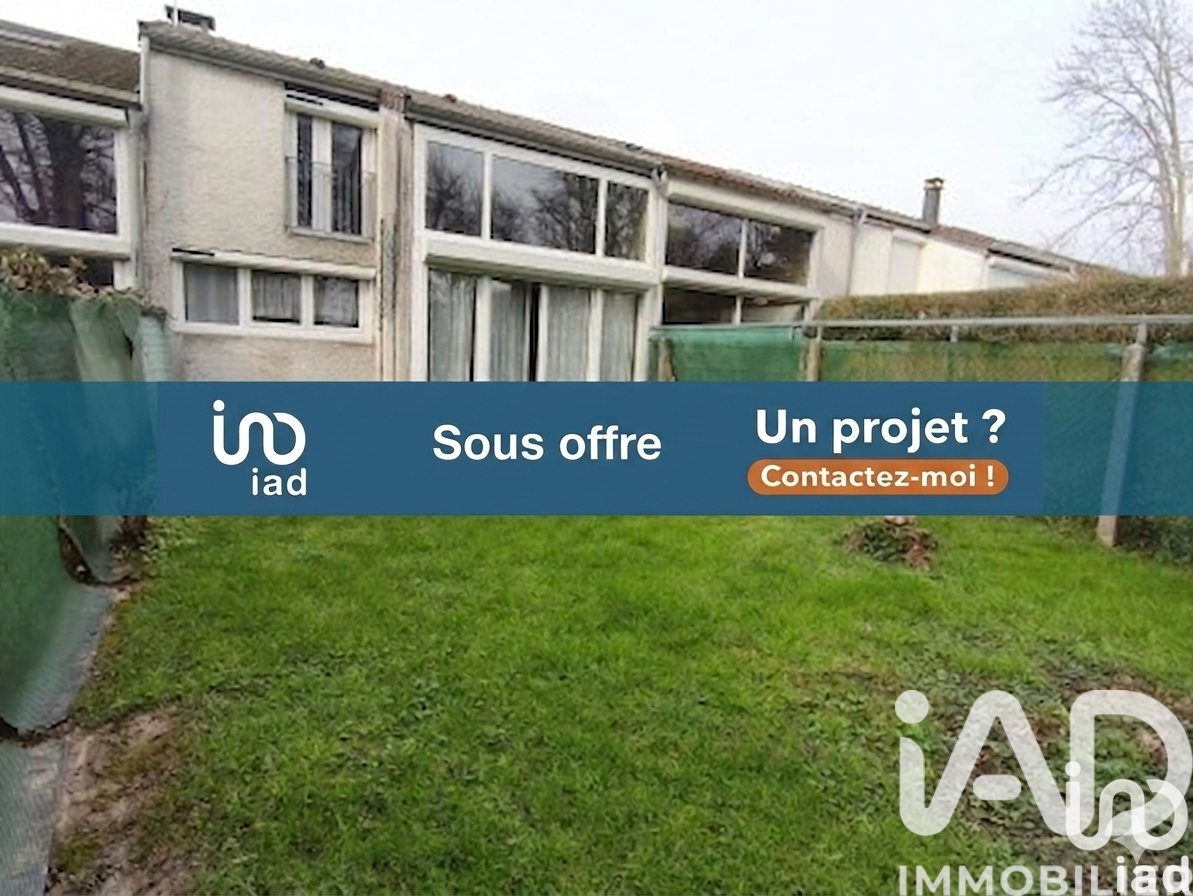 Maison à vendre, 4 pièces, 89 m², Fosses