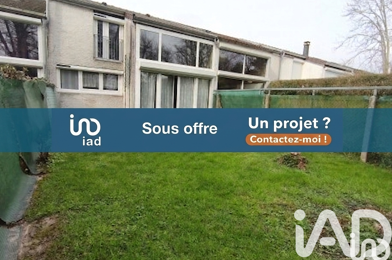 Maison 4 pièces 223000 €