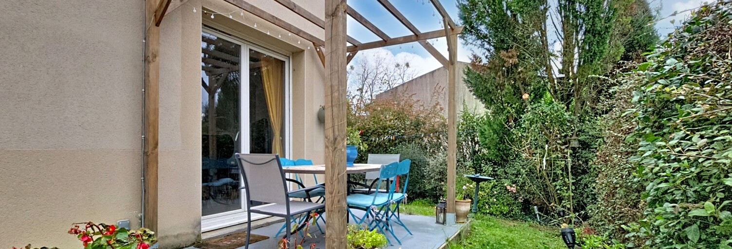 Maison 5 Pièces 96 m² à vendre à Saint-Paul-sur-Save (31530)