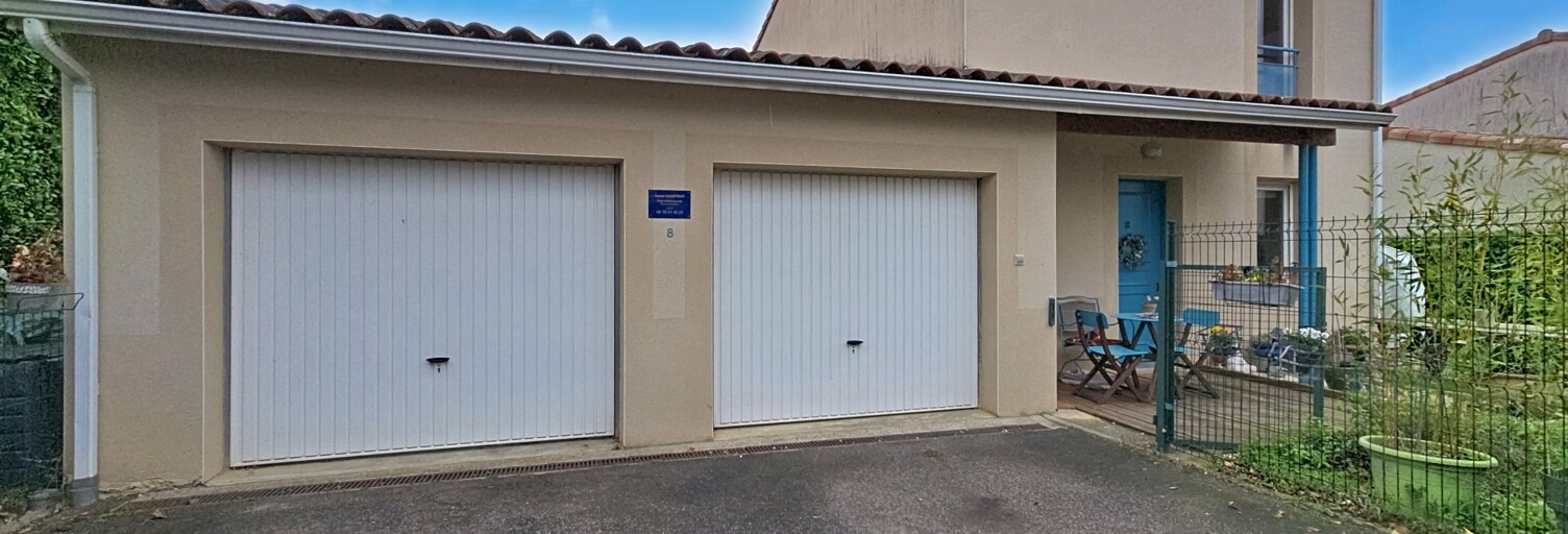 Maison 5 Pièces 96 m² à vendre à Saint-Paul-sur-Save (31530)