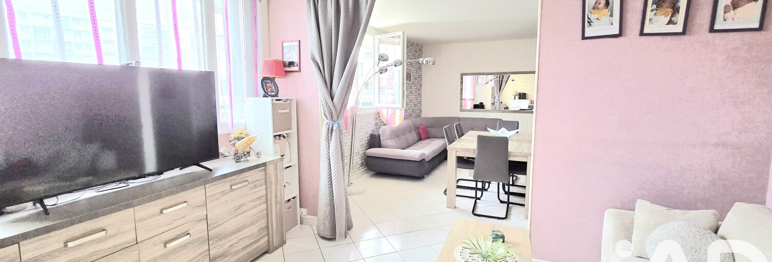 Appartement 4 Pièces 85 m² à vendre à Saint-Michel-sur-Orge (91240)