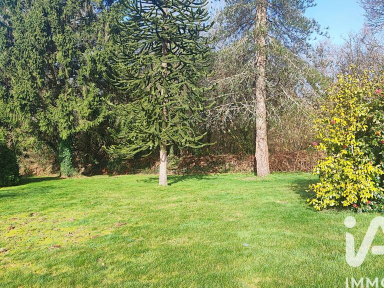 Vente Terrain à bâtir 1 000 m&sup2; — photo 1