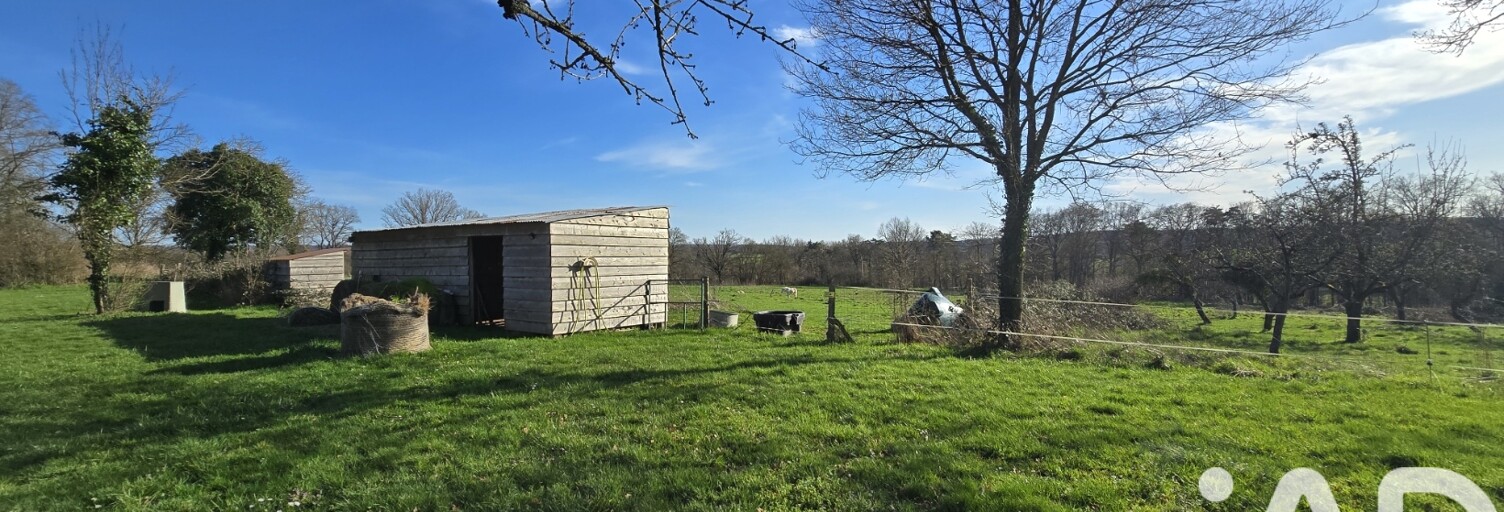 Maison 7 Pièces 236 m² à vendre à Isle-et-Bardais (03360)