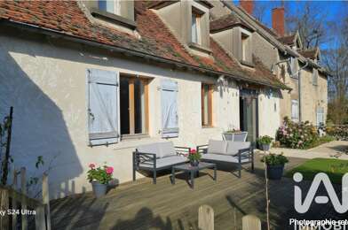 Maison 7 pièces 163000 €