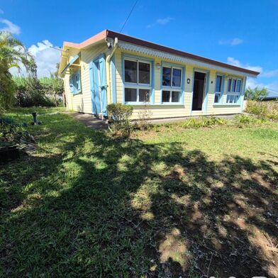 Maison 3 pièces 900 €