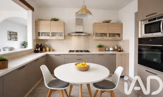 Maison 8 Pièces 180 m² à vendre à Mont-Saint-Martin (54350)