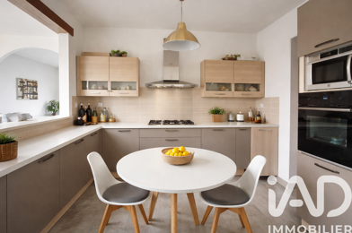 Maison 8 pièces 289000 €