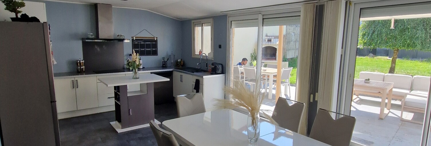 Maison 5 Pièces 100 m² à vendre à Bruay-sur-l'Escaut (59860)