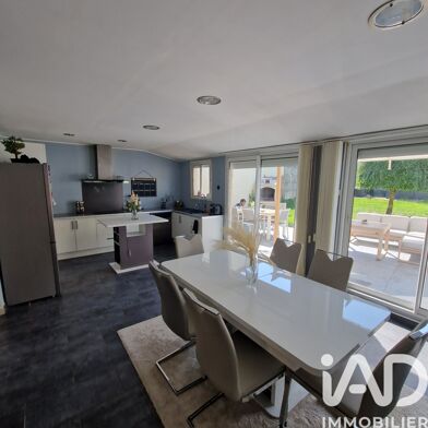 Maison 5 pièces 166000 €