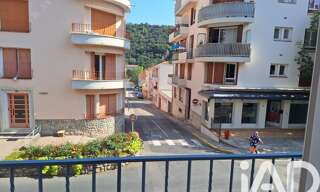 Appartement 3 Pièces 80 m² à vendre à Amélie-les-Bains-Palalda (66110)