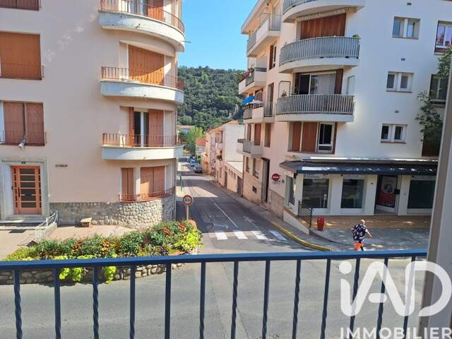 Vente Appartement 3 pièces — photo du bien