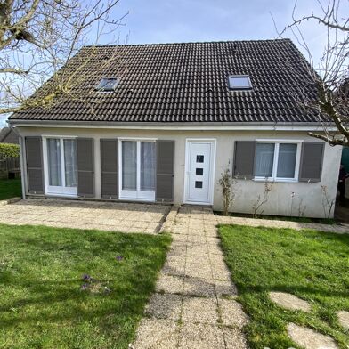Maison 7 pièces 290000 €