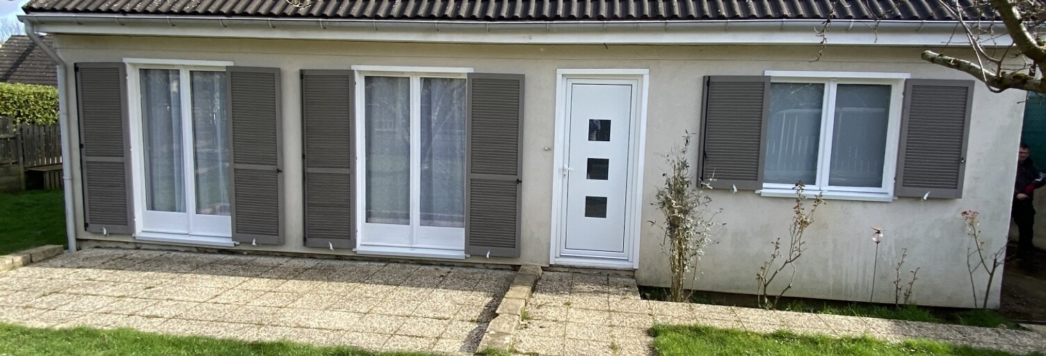 Maison 7 Pièces 145 m² à vendre à Méru (60110)