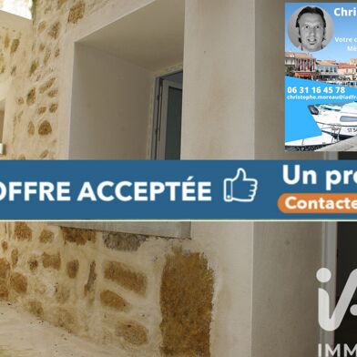 Appartement 2 pièces 152000 €