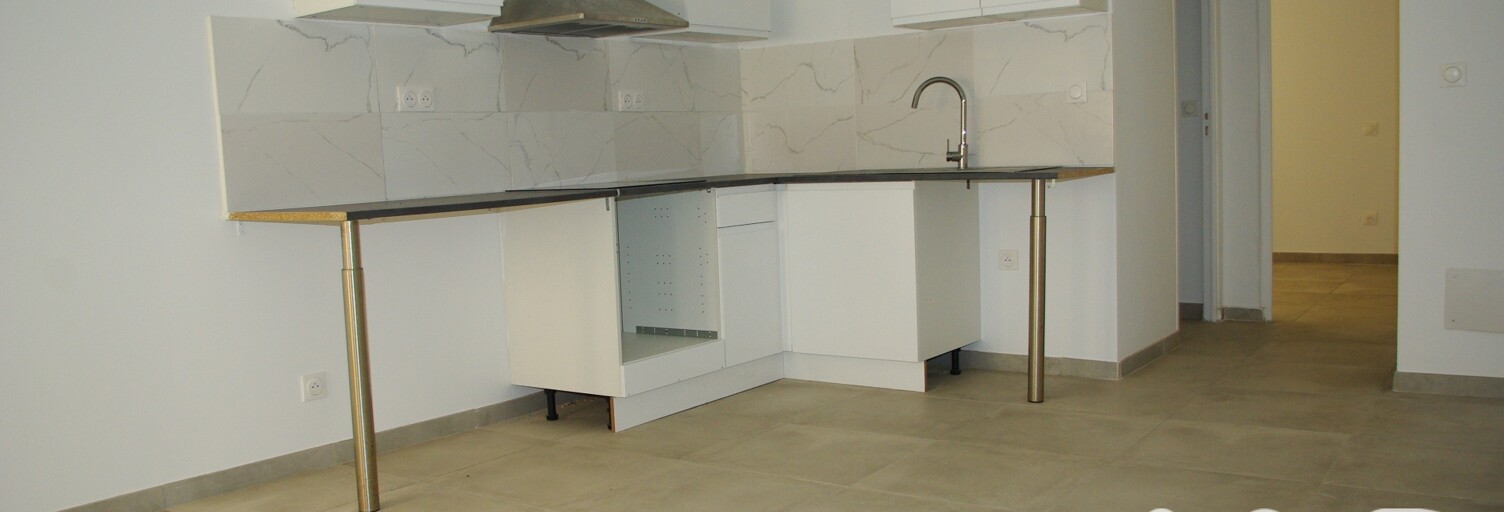 Appartement 2 Pièces 42 m² à vendre à Mèze (34140)