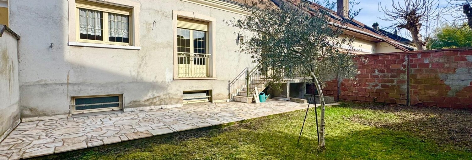 Maison 5 Pièces 140 m² à vendre à Champigny-sur-Marne (94500)