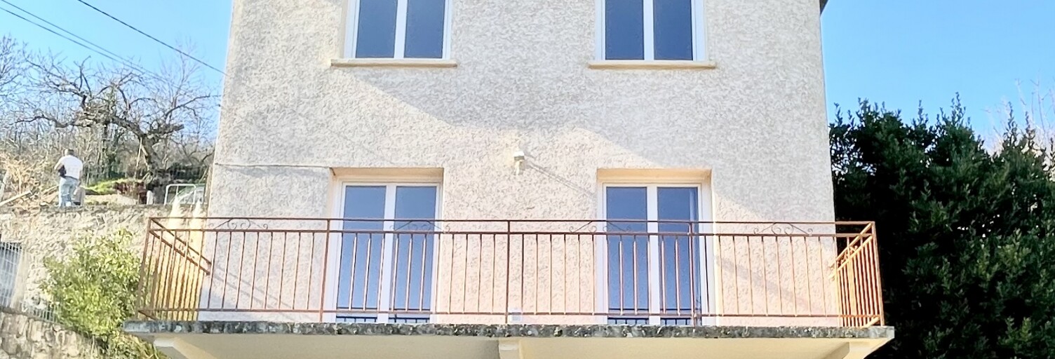 Maison 4 Pièces 98 m² à vendre à Satillieu (07290)