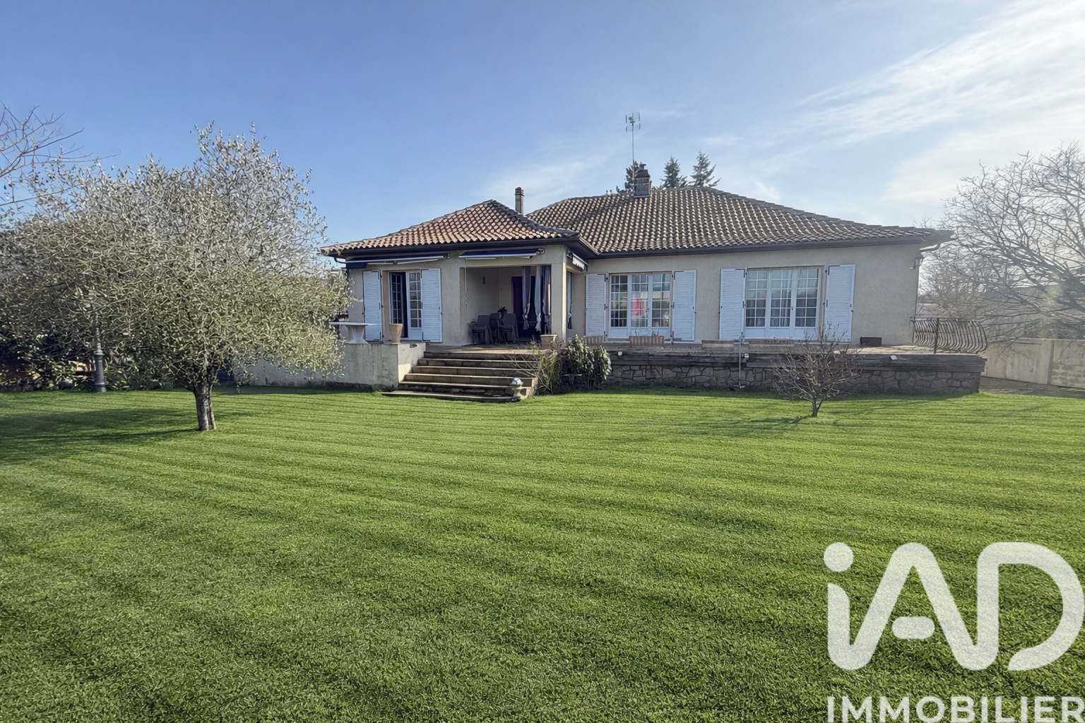 Maison à vendre, 8 pièces, 246 m², Le Tallud