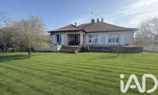 Maison 8 Pièces 246 m² à vendre à Le Tallud (79200)