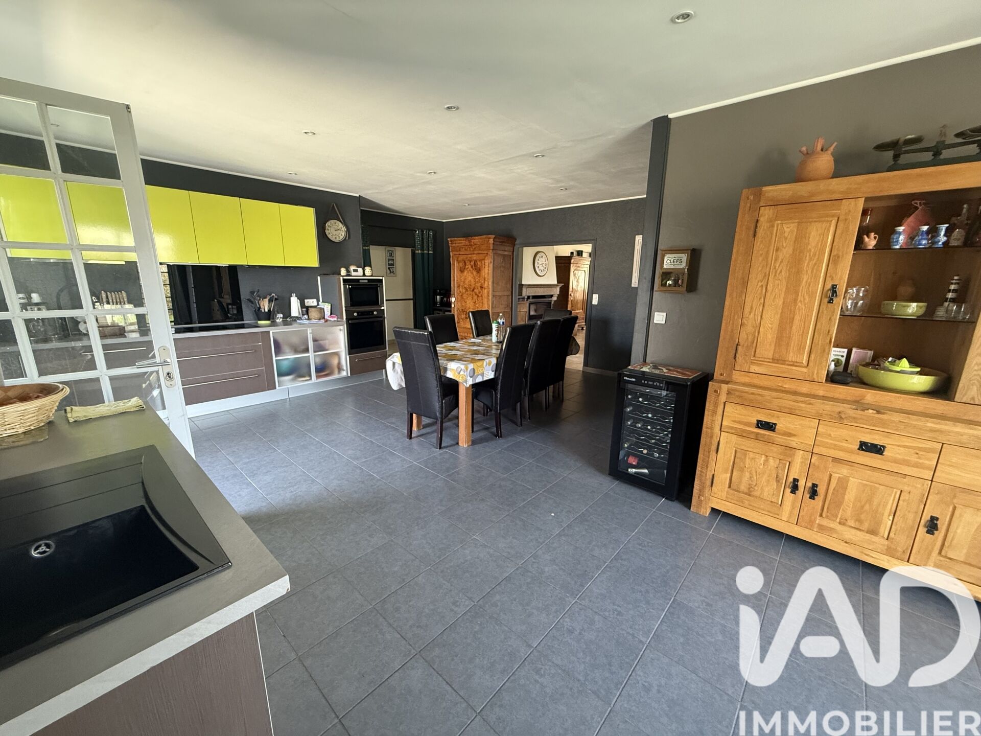 Vente Maison/villa 8 pièces - Photo 3