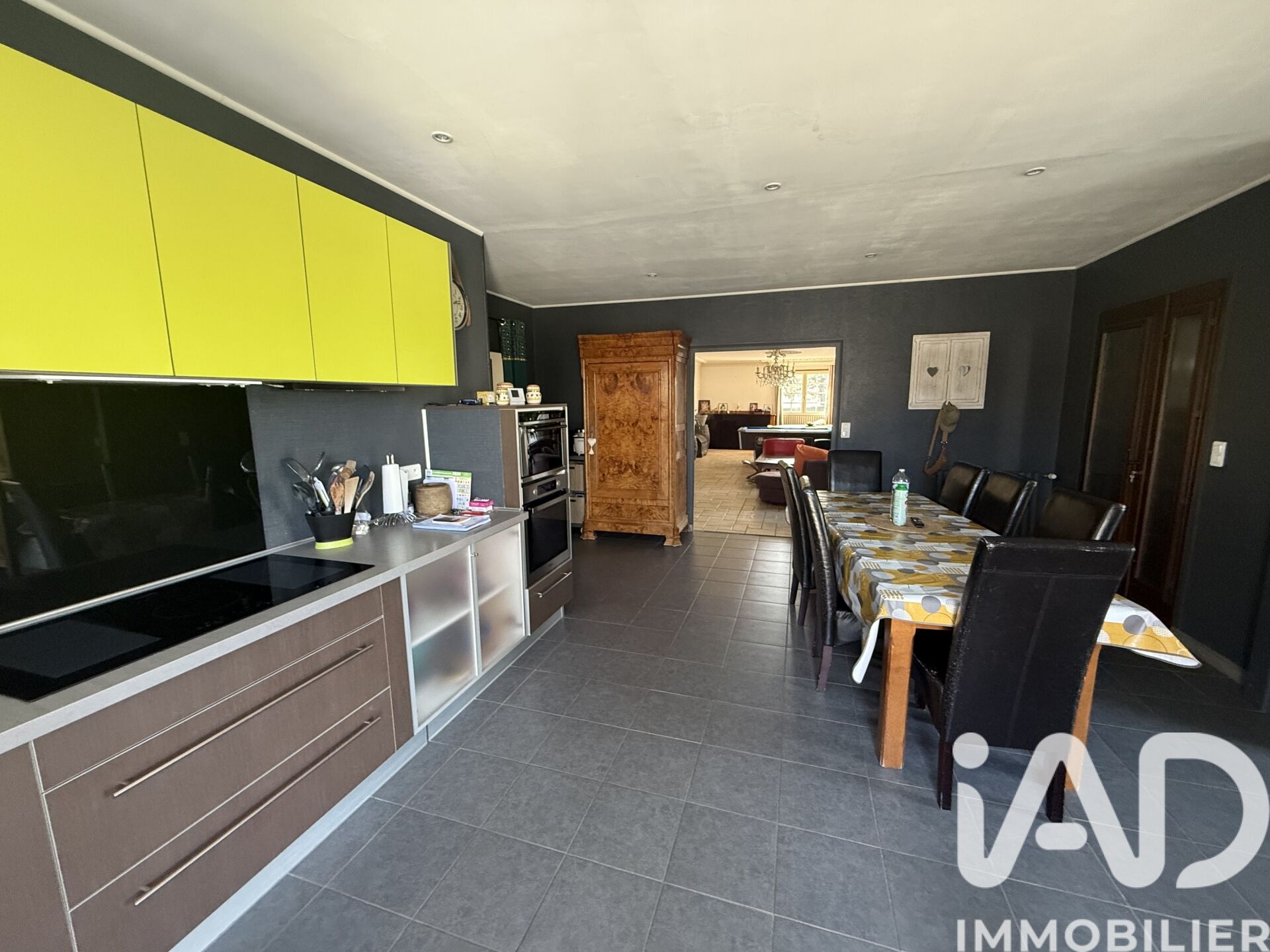 Vente Maison/villa 8 pièces - Photo 4