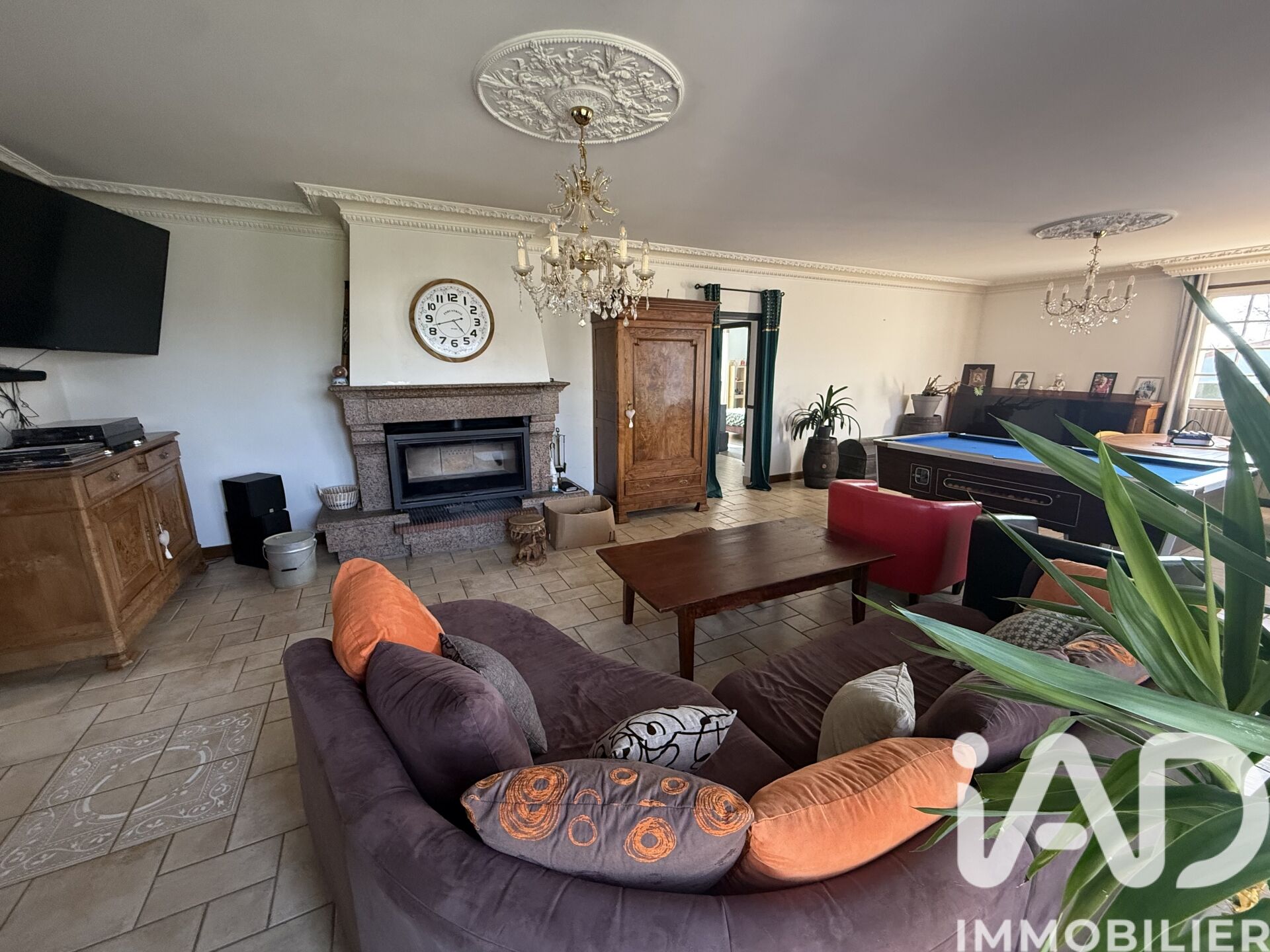 Vente Maison/villa 8 pièces - Photo 5