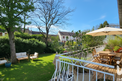 Maison 8 pièces 667000 €