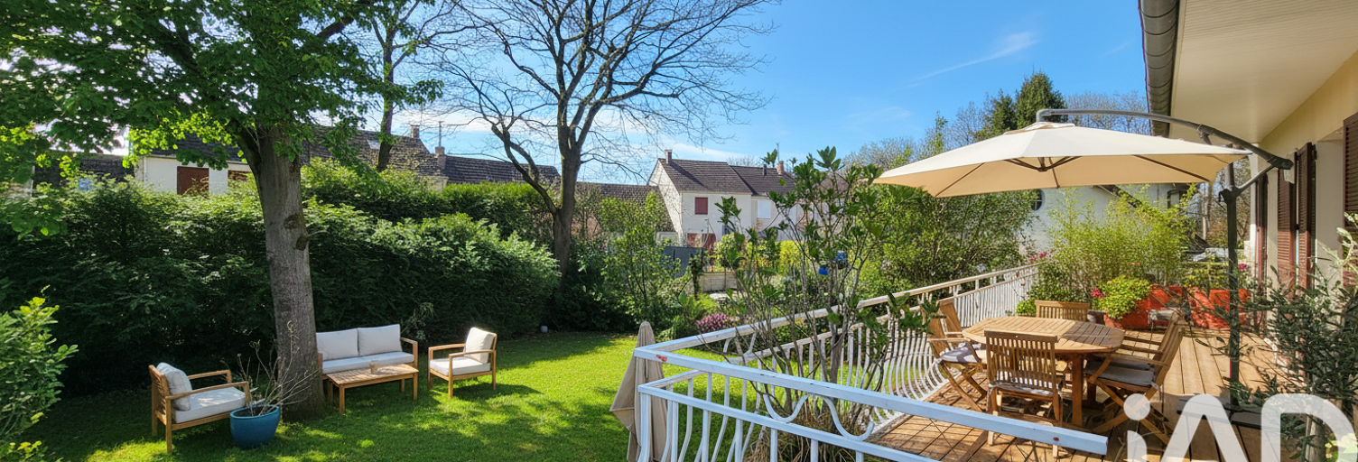 Maison 8 Pièces 173 m² à vendre à Noisy-le-Grand (93160)