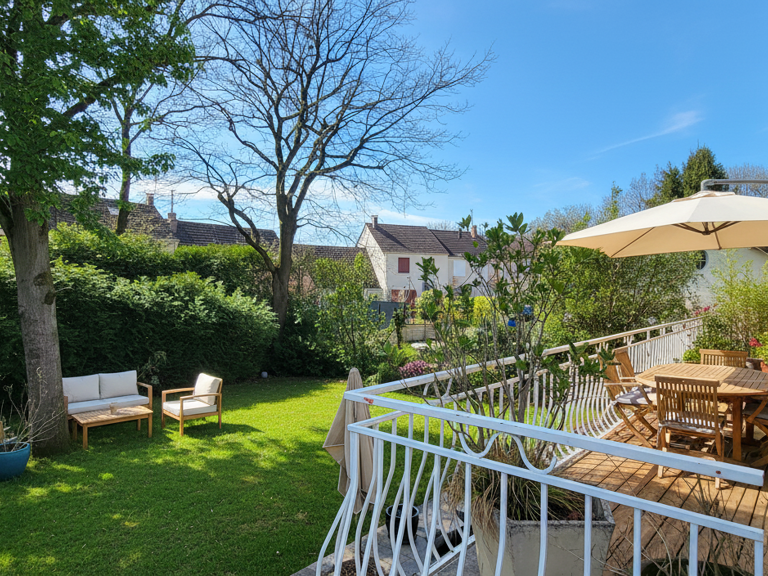 Vente Maison/villa 8 pièces — photo 1