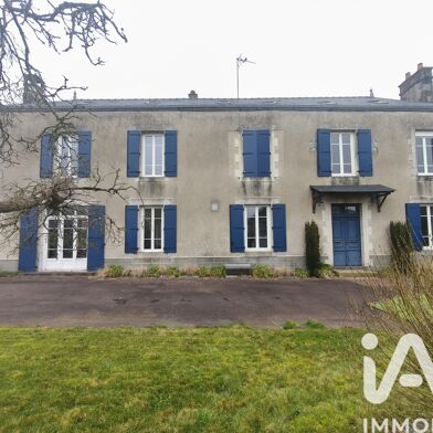Maison 8 pièces 300000 €