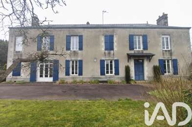 Maison 8 pièces 300000 €