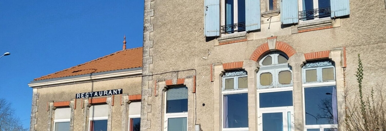 Maison 11 Pièces 299 m² à vendre à Moulin-Neuf (24700)