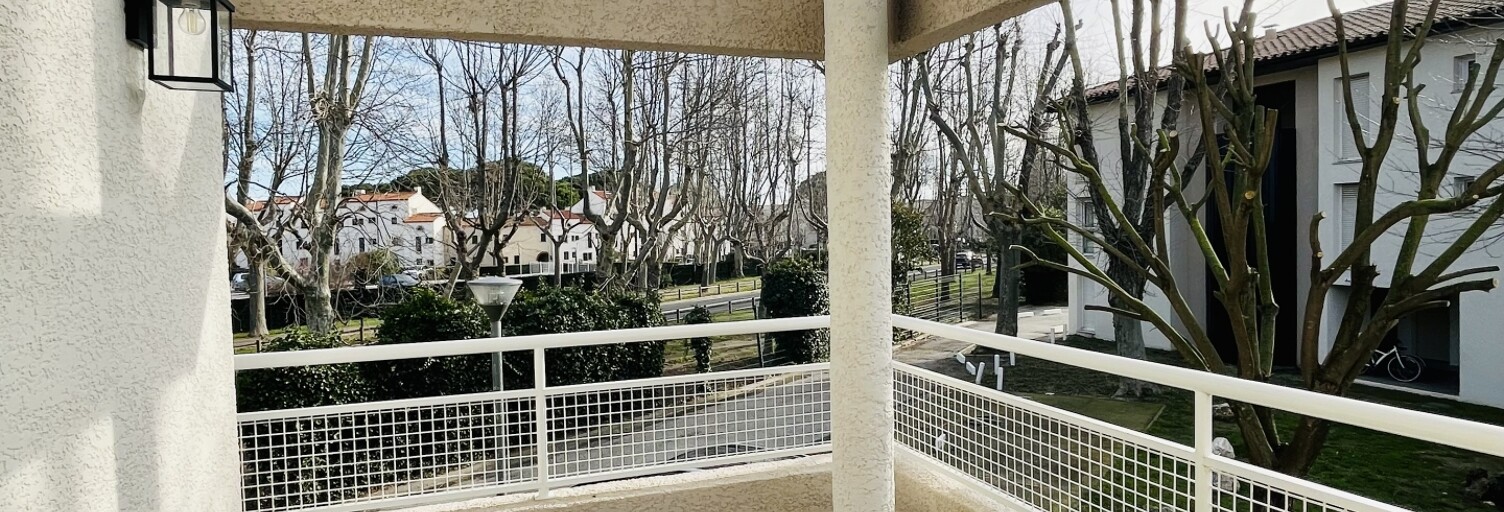 Appartement 3 Pièces 50 m² à vendre à Saint-Cyprien (66750)