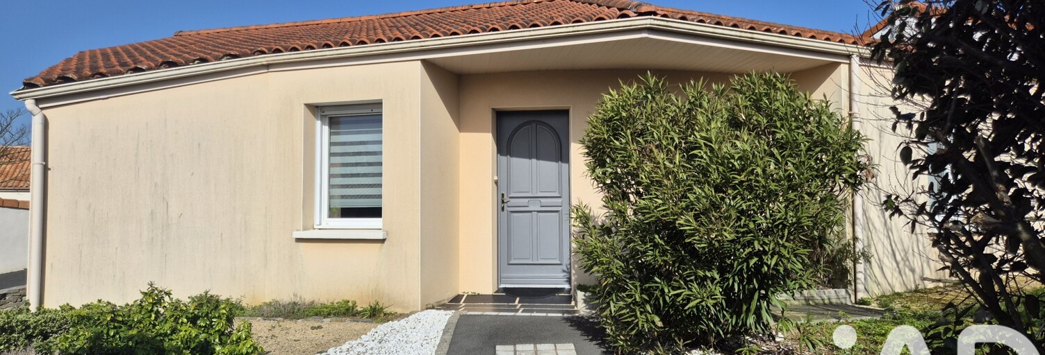 Maison 6 Pièces 117 m² à vendre à La Tessoualle (49280)