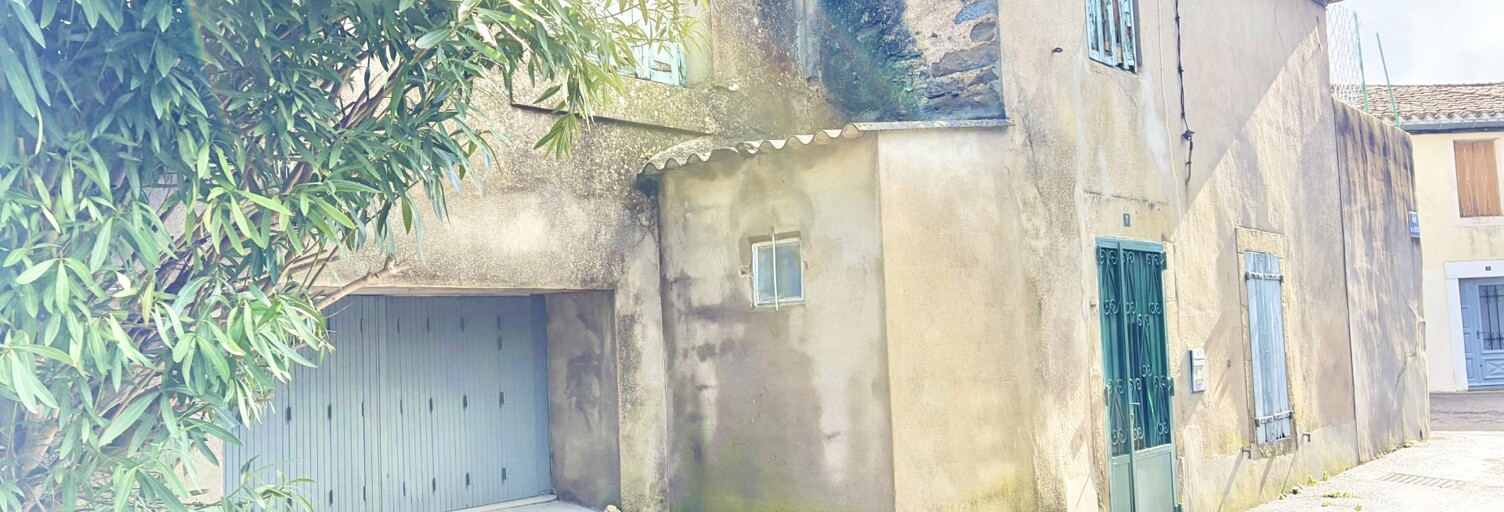 Maison 5 Pièces 103 m² à vendre à Villegailhenc (11600)