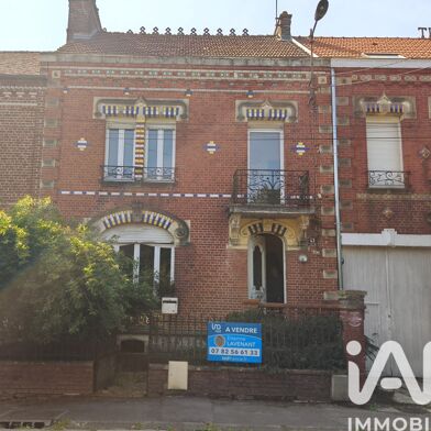Maison 5 pièces 55000 €