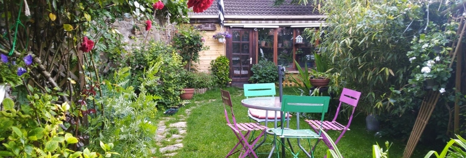 Maison 4 Pièces 112 m² à vendre à Mitry-Mory (77290)