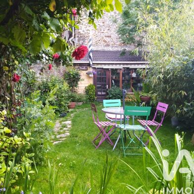 Maison 4 pièces 249000 €