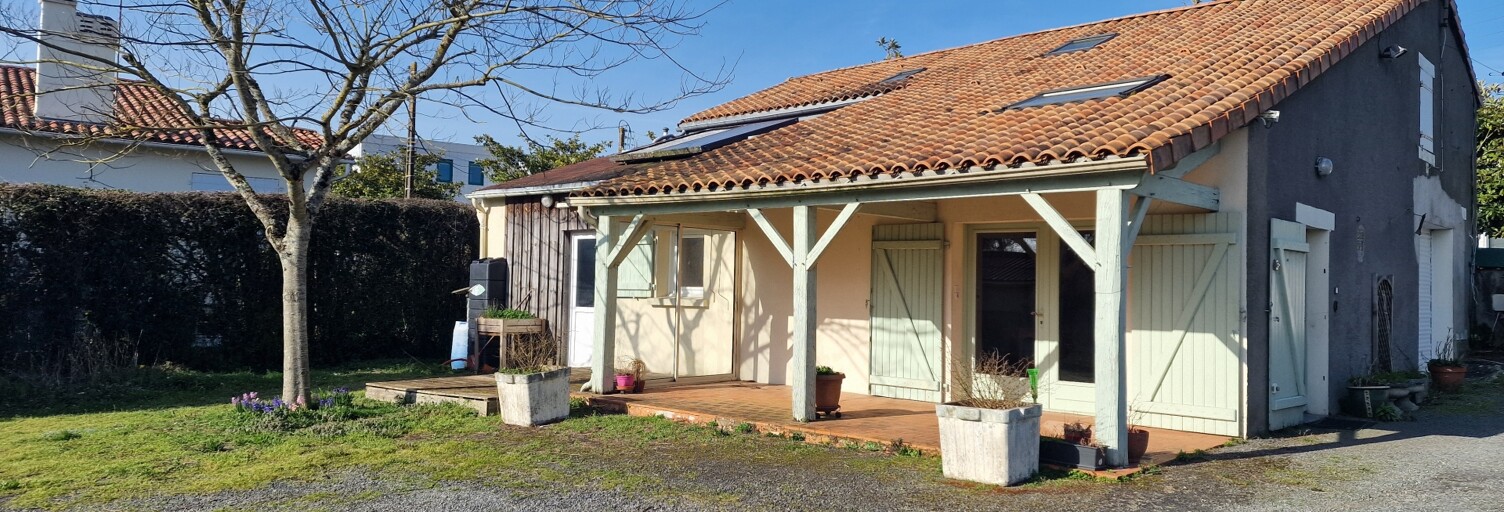 Maison 6 Pièces 122 m² à vendre à Bressuire (79300)