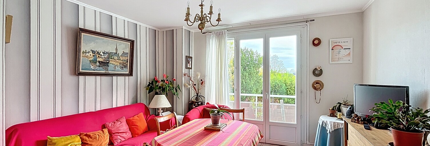 Appartement 3 Pièces 49 m² à vendre à Le Bouscat (33110)