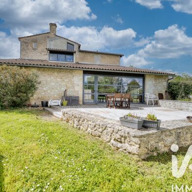 Maison 9 pièces 370000 €