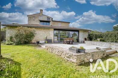 Maison 9 pièces 370000 €