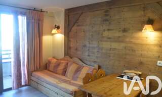 Appartement 2 Pièces 30 m² à vendre à Villarembert (73300)