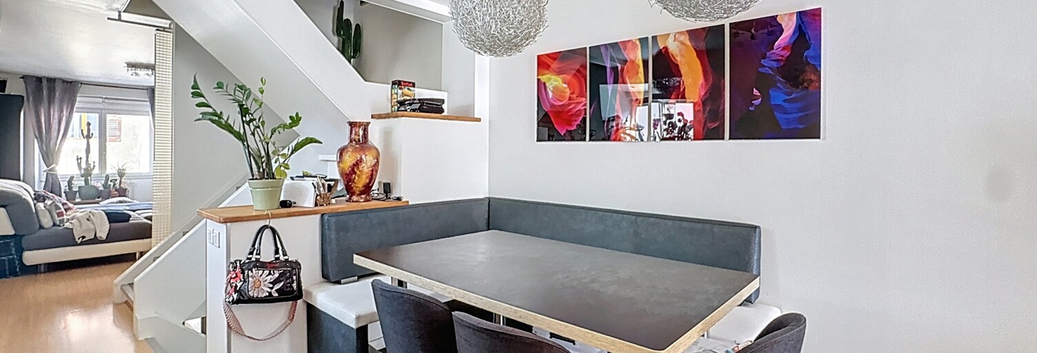 Maison 4 Pièces 107 m² à vendre à Cruseilles (74350)